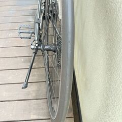 KHODAABLOOM 日本ブランドクロスバイク RAIL L 440M　シマノ２４段変速 引取専用-2の画像