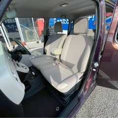 ミラココア⭐︎走行10万キロ⭐︎車検8年11月⭐︎アンドロイドナビの画像