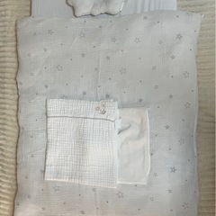 【配送相談】ベビー布団セットの画像