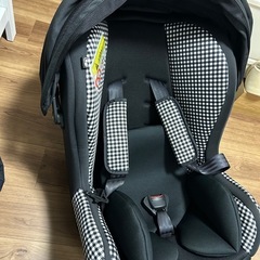  チャイルドシート C0902 Joie チルトの画像