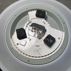 【美品・リモコン付】アイリスオーヤマ LEDシーリングライト 6畳用 CL6DL-5.0の画像