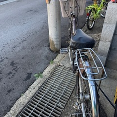 ブリヂストン電動アシスト自転車の画像