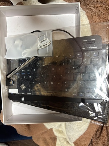 お取引相手様決定AndroidタブレットPC