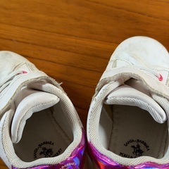 16センチ POLOスニーカーの画像