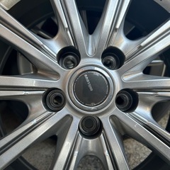 グッドイヤー 205/55R16 2021年製 スタッドレスの画像