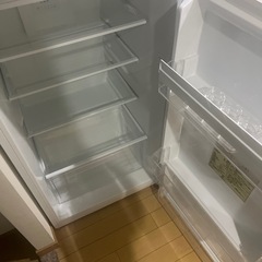 236リットル　冷蔵庫の画像