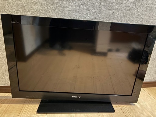 極美品 SONY 4K液晶テレビ 65V型 2024年製 KJ65X75WL 極美品 SONY 4K