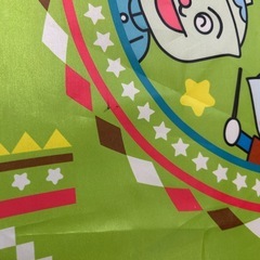 アンパンマン　ポップアップ　テントの画像