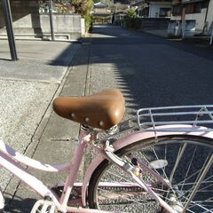 自転車　２７インチの画像