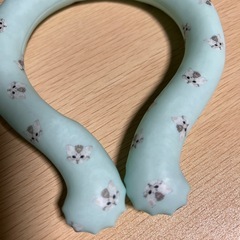 ⑦ 夏用 　クールネックリングの画像