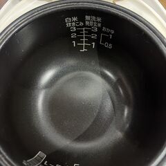 SANYO ECJ-KS30 炊飯器 0.54L 3合炊きの画像