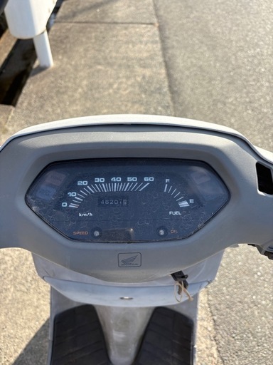 ホンダ　リード50cc