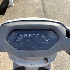 ホンダ　リード50ccの画像