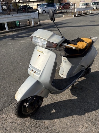 ホンダ　リード50cc