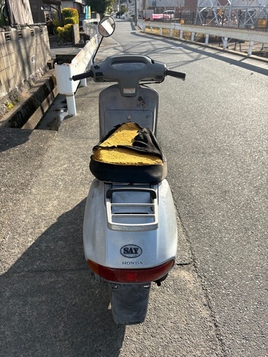 ホンダ　リード50cc
