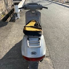 ホンダ　リード50ccの画像