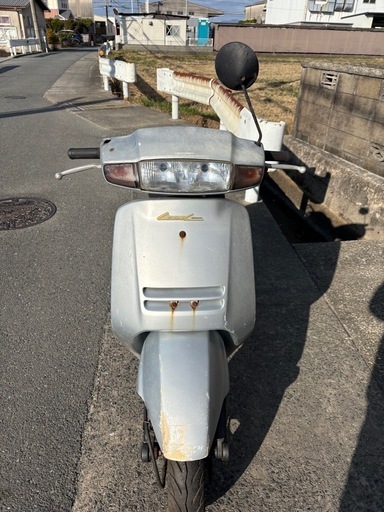 ホンダ　リード50cc