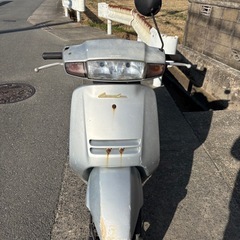 ホンダ　リード50ccの画像