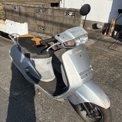 ホンダ　リード50ccの画像