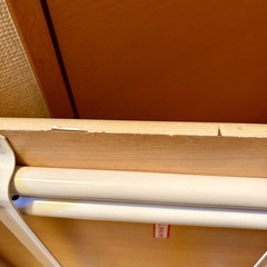 【お引取終了】折りたたみ ミニテーブルの画像