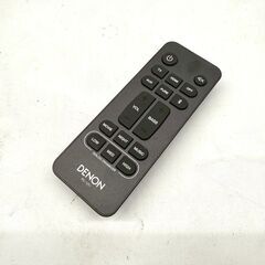 デノン/DENON サウンドバー DHT-S217 2024年製 Dolby Atmosの画像