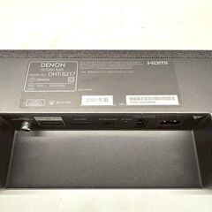 デノン/DENON サウンドバー DHT-S217 2024年製 Dolby Atmosの画像