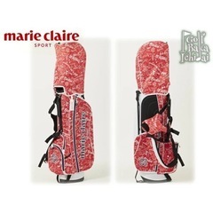 ‼️新品未使用‼️⛳️ゴルフクラブセットレディース❕マリクレール❣️の画像