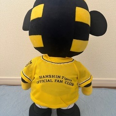 《お譲り先決定》トラッキー　ぬいぐるみ　公式ファンクラブ限定の画像