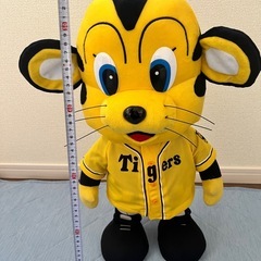 《お譲り先決定》トラッキー　ぬいぐるみ　公式ファンクラブ限定の画像