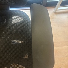 ニトリ　ワークチェア　クエトの画像