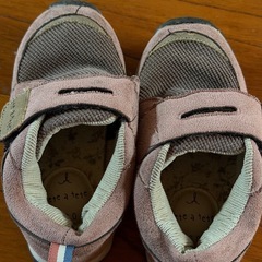 16センチテータテートスニーカー
の画像