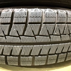 アルミホイール・スタッドレスタイヤセット | BRIDGESTONE  ICEPARTNER 2 | ブリジストン アイスパートナー2の画像