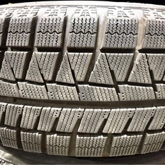 アルミホイール・スタッドレスタイヤセット | BRIDGESTONE  ICEPARTNER 2 | ブリジストン アイスパートナー2の画像
