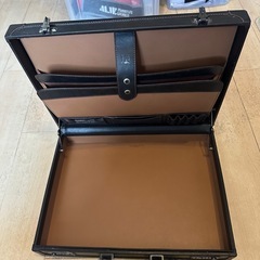 ダンヒル❗️アタッシュケース❗️の画像