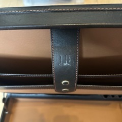 ダンヒル❗️アタッシュケース❗️の画像
