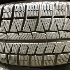 アルミホイール・スタッドレスタイヤセット | BRIDGESTONE  ICEPARTNER 2 | ブリジストン アイスパートナー2の画像