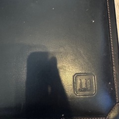 ダンヒル❗️アタッシュケース❗️の画像