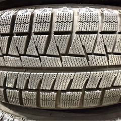 アルミホイール・スタッドレスタイヤセット | BRIDGESTONE  ICEPARTNER 2 | ブリジストン アイスパートナー2の画像
