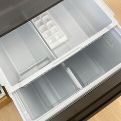 A-863【リユースのサカイ野々市店】ジモティ来店特価‼ Hisense ハイセンス 冷蔵庫 HR-D36015 2020年製 動作チェック＆クリーニング済みの画像