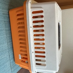 犬　トラベルキャリー　クレート　小型犬用の画像