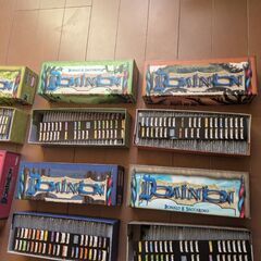 ドミニオン12種類プラスαの画像