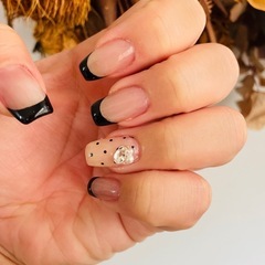 【お試し・初回】セルフジェルネイルレッスン✴︎の画像