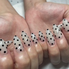 【お試し・初回】セルフジェルネイルレッスン✴︎の画像