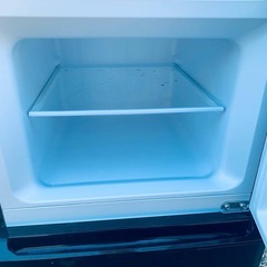 ✅ハイアール冷凍冷蔵庫 ✅JR-N121Aの画像