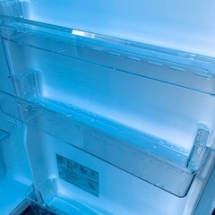 ✅ハイアール冷凍冷蔵庫 ✅JR-N121Aの画像