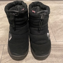 THENORTHFACEブーツの画像