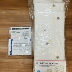 カトージ　ベビーベッド　ハイタイプの画像