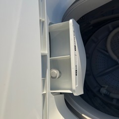 2023年製　アイリスオーヤマ　　IAW-T504の画像