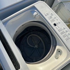 2023年製　アイリスオーヤマ　　IAW-T504の画像