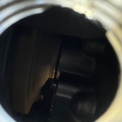 川本　浅,深井戸ポンプカワエースジェット　JF400S、通電と回転OK、吸水、吐水、OK、自動停止OK、屋外用100V、50/60Hz。美品  の画像